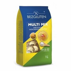 BEZGLUTEN Multi mix PKU univerzální nízkobílkovinná 1000 g obraz