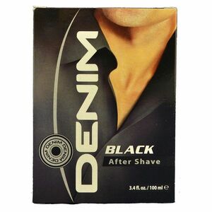 DENIM Black voda po holení 100 ml obraz