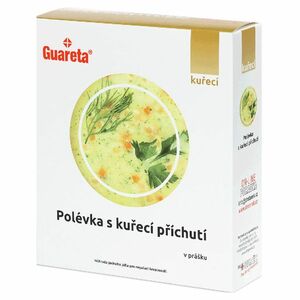 GUARETA polévka s kuřecí příchutí v prášku 3x 55 g obraz