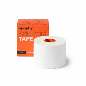 SPOPSHY Athletic tape fixační tejpovací páska 5 cm x 13, 7 m obraz