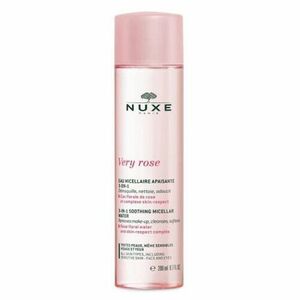 NUXE Zklidňující micelární voda Very Rose 750 ml obraz