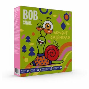 ŠNEK BOB Adventní kalendář 135 g obraz