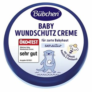 BÜBCHEN Baby krém na opruzeniny 150 ml obraz