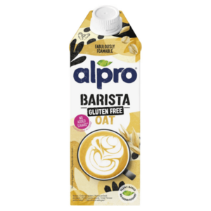 ALPRO Barista ovesný nápoj bez lepku 750 ml obraz