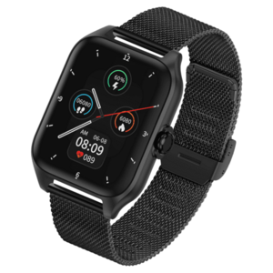 GARETT Smartwatch GRC Activity 2 black chytré hodinky obraz