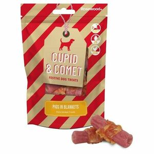 ROSEWOOD Dog snack pigs in blankets kuřecí pamlsek pro psy 100 g obraz