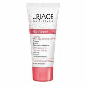 URIAGE Roséliane Krém pro citlivou pleť se sklonem k začervenání SPF30 40 ml obraz