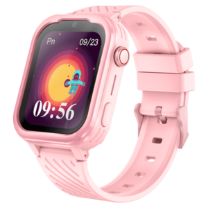 GARETT Smartwatch Kids Essa 4G Pink chytré hodinky obraz