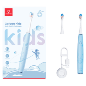 OCLEAN Kids Sonický kartáček Blue obraz