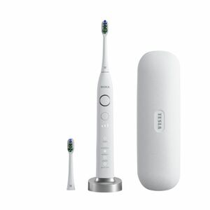 TESLA Toothbrush Sonic TS400 elektrický sonický zubní kartáček bílý obraz