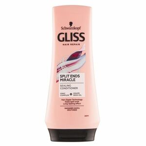 GLISS Split Ends Miracle balzám pro poškozené vlasy 200 ml obraz