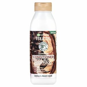 GARNIER FRUCTIS Hair Food Kondicionér Kakaové máslo 350 ml obraz