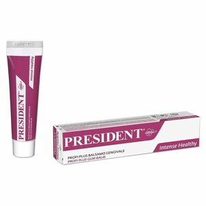 PRESIDENT Profi Gel Plus s chlorhex. 0.5% 30 ml obraz