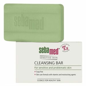 SEBAMED Syndet Mýdlo 150 g obraz