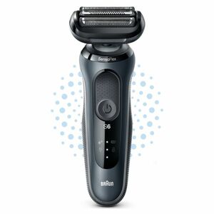 BRAUN Series 6 Elektrický holící strojek 61-N1000s Black obraz