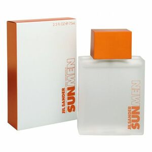 Jil Sander Sun For Men Toaletní voda 75ml obraz