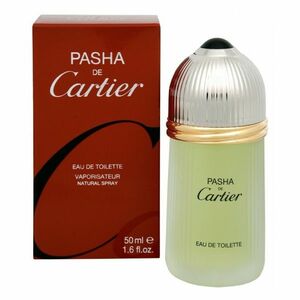 CARTIER Pasha Toaletní voda 100 ml obraz