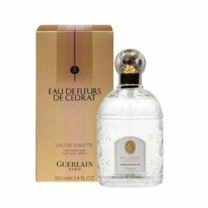 GUERLAIN Eau de Fleurs de Cedrat – Toaletní voda unisex 100 ml obraz