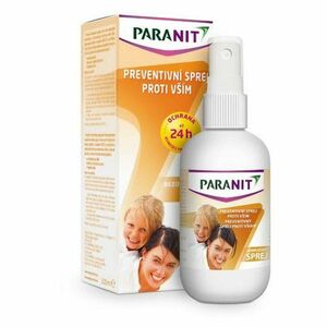 PARANIT preventivní sprej proti vším 100 ml obraz