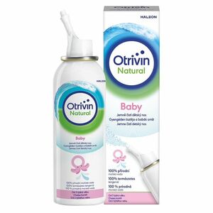 OTRIVIN Natural baby sprej 100 ml obraz