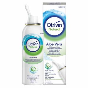 OTRIVIN Natural aloe vera sprej 100 ml obraz