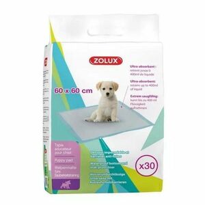 ZOLUX Podložka štěně ultra absorbent 60x60 cm 30 ks obraz