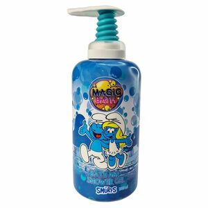 EP LINE Smurfs sprchový gel 1000 ml obraz