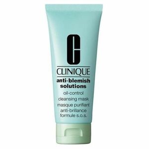 Clinique Anti Blemish Solutions Cleansing Mask 100ml Všechny typy pleti obraz