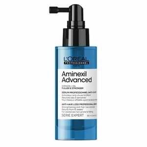 L´ORÉAL Professionnel Série Expert Aminexil Advanced Fuller & Stronger Strengthening Aktivační sérum proti padání vlasů 90 ml obraz