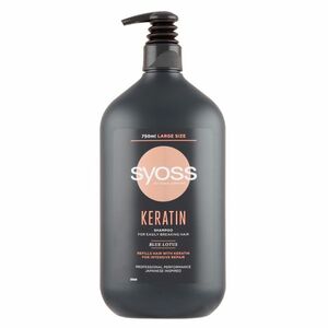 SYOSS Šampon na vlasy Keratin 750 ml obraz