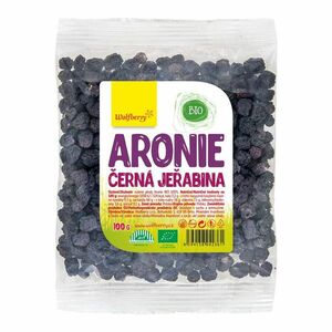 WOLFBERRY Aronie 100 g BIO obraz