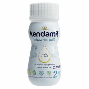 KENDAMIL 2 Tekuté pokračovací mléko 250 ml obraz