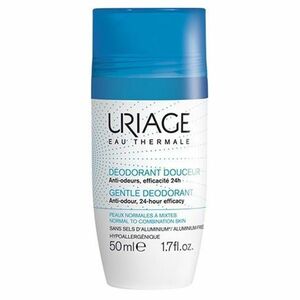 URIAGE Jemný kuličkový deodorant roll-on 50 ml obraz