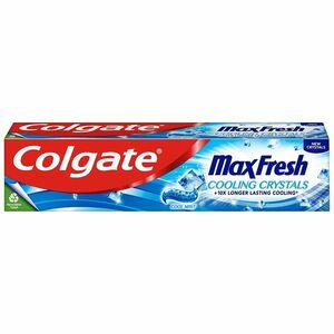 COLGATE MaxFresh Zubní pasta Cooling Crystals 125 ml obraz