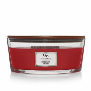 WOODWICK Vonná svíčka loď Pomegranate 453, 6 g obraz