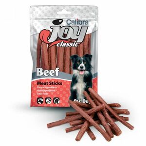 CALIBRA Joy Classic Beef Sticks 80 g obraz