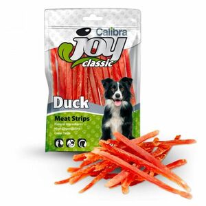 CALIBRA Joy Classic Duck Strips 80 g obraz