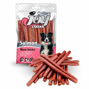 CALIBRA Joy Classic Salmon Sticks 80 g obraz