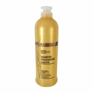 BLACK PROFESSIONAL Hair Loss Preventive Shampoo 500ml obraz