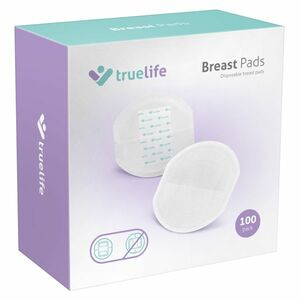 TRUELIFE Breast Pads prsní vložky obraz