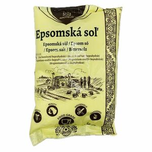 NAJTELO Epsomská sůl 1 kg obraz