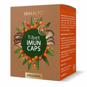 HIMALYO Tibet imun caps 60 tablet obraz