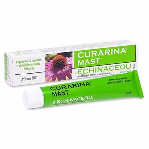 NATURAL Curarina mast s echinaceou 50 ml obraz