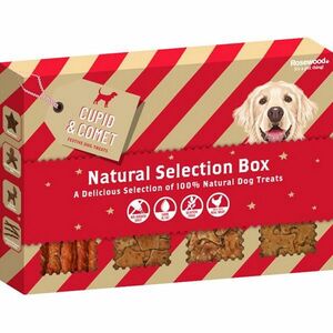 ROSEWOOD Box dog snacks pamlsky pro psy 175 g obraz