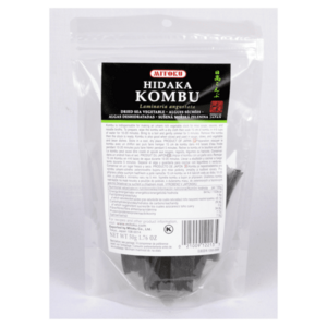 SUNFOOD Kombu 50 g obraz