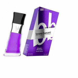 BRUNO BANANI Magic Woman Toaletní voda 50 ml obraz