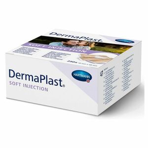 HARTMANN Dermaplast rychloobvaz sensitive 4 x 1.6 cm 250 ks obraz