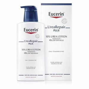 EUCERIN UreaRepair PLUS tělové mléko 10% Urea 250 ml obraz