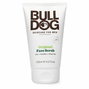 BULLDOG Pleťový peeling pro muže pro normální pleť Original Face Scrub 125 ml obraz