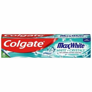 COLGATE MaxWhite Zubní pasta White Crystals 125 ml obraz